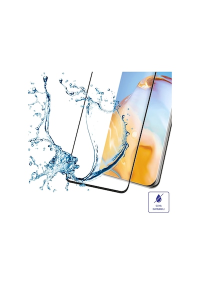 Bufalo General Mobile Gm 23 Se Ekran Koruyucu Seramik Mat Nano 9d Tam Kaplama