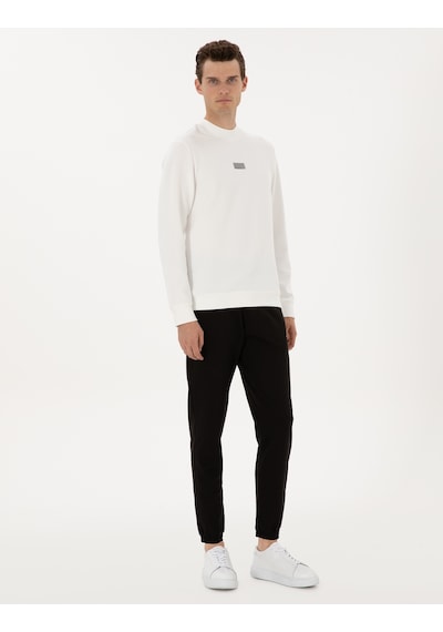 Pierre Cardin Erkek Siyah Eşofman Altı 50311724-vr046 Siyah