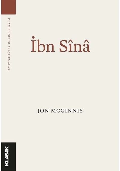 İbn Sina - Jon McGinnis - Klasik Yayınları