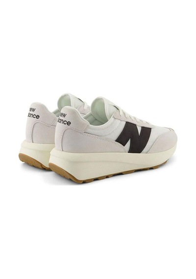 New Balance Lifestyle Unisex Günlük Ayakkabı U370ca Siyah