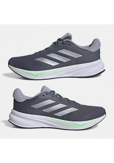 Adidas Response Jq2532 Erkek Spor Ayakkabı Gri Yeşil