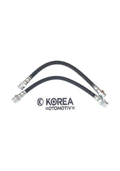 Jeriko Hortum Fren H100/l300 Ön Uzun Sağ/sol KR-80-0215-JERİKO
