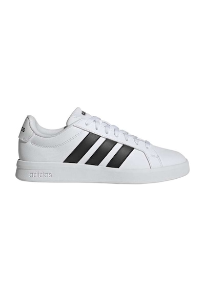 Adidas Grand Court Base Unısex Spor Ayakkabı - Jr4613 Beyaz
