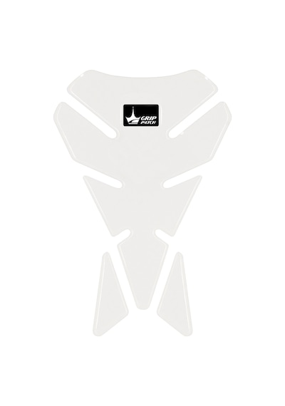 Grippatch Aprilla, Ktm, Kawasaki, Suzuki İle Uyumlu Kaydırmaz Şeffaf Tank Pad Tank Grip Gt04