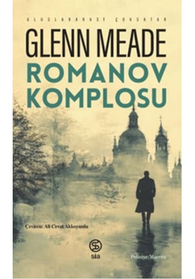 Romanov Komplosu - Ezjı-729069