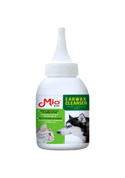 Mio Kedi Ve Köpek Kulak Temizleme Losyonu 100 Ml