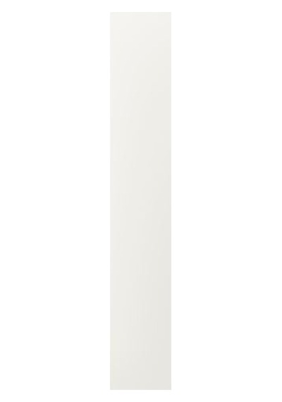 Ikea Förbättra Kaplama Paneli, Beyaz, 39x240 Cm