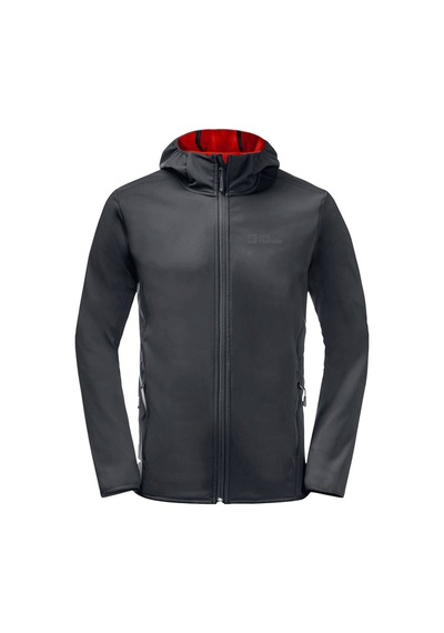 Jack Wolfskin BORNBERG HOODY M Erkek Softshell Ceket JCK1307471-JCK.6350