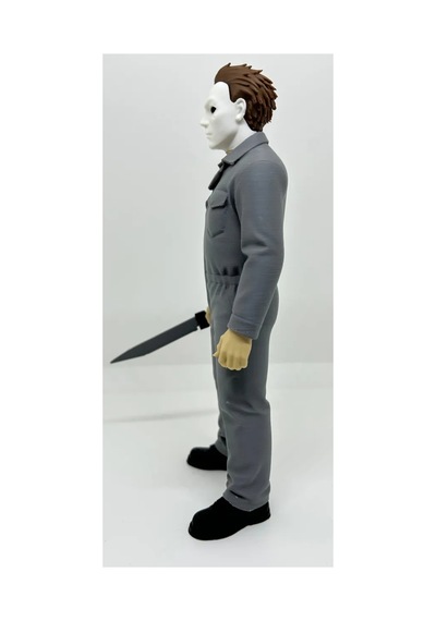 Michael Myers Figür Hollowen Cadılar Bayramı