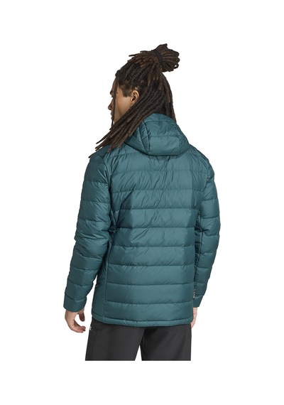 Adidas Terrex Multi Light Down Climawarm Erkek Yeşil Outdoor Mont Jz9970 Yeşil