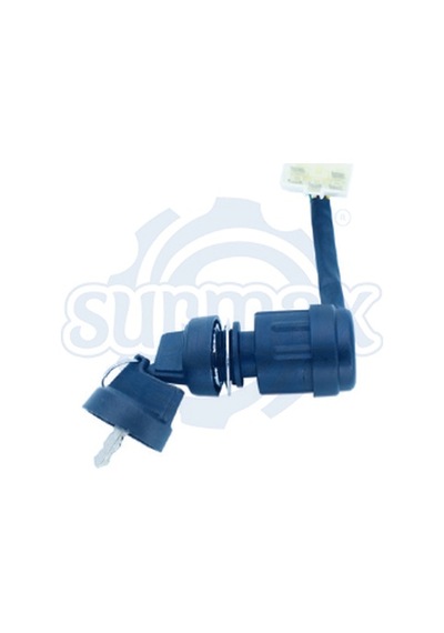 Surmax 15200 Dizel Motor 5-7-10 Hp Kontak Ve Anahtarı