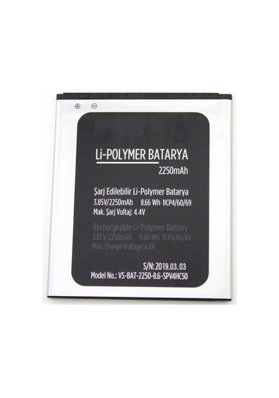 Vestel Uyumlu 5010 A Kalite Batarya Pil