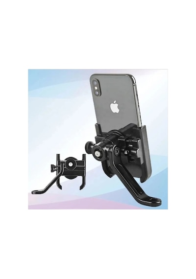 Motosiklet Telefon Tutucu Standart