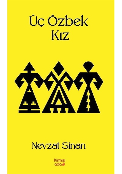 Üç Özbek Kız / Nevzat Sinan
