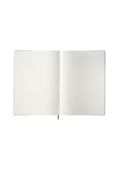 Moleskine Art Suluboya Defteri A3 Siyah Genel