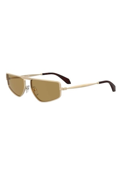 Moschino Mos 209/s - Aoz5970 - 26c - 59 Unisex Güneş Gözlüğü 197737233419 Altın