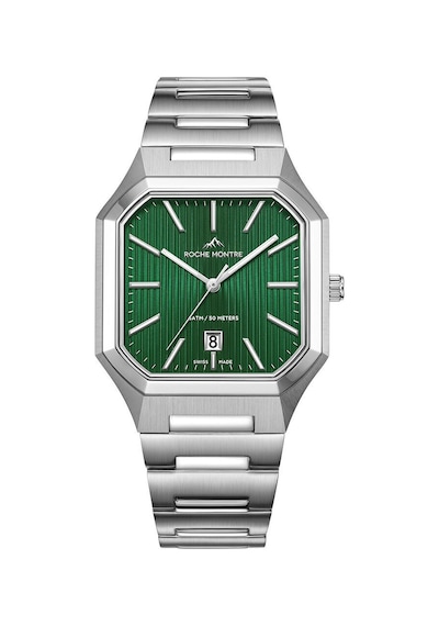Roche Montre Rmg8002-04 Erkek Kol Saati Metal