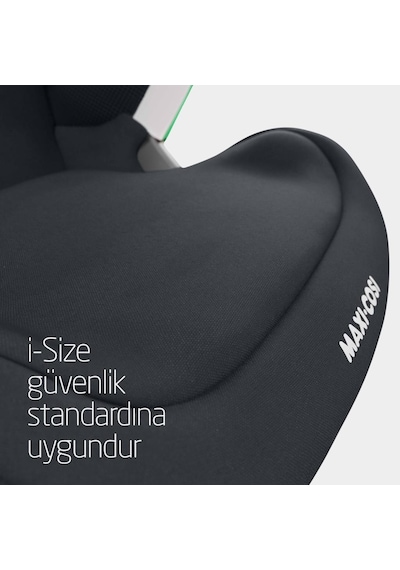 MaxiCosi Kore Pro Işık Sensörlü Adac'Lı İsofixli ISize 15-36 Kg Çocuk Oto Koltuğu Authentic Graphite