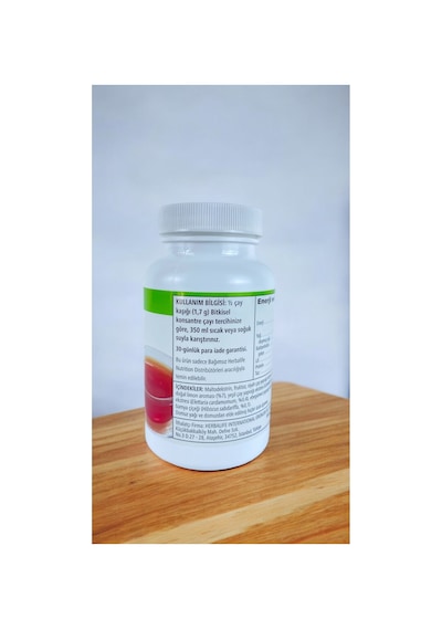 Herbalife 2 Adet Limon Aromalı Bitkisel Çay 51 Gr Tybstdua9kx72wjn15