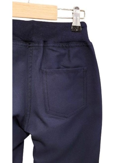 Sea Bubbles Beli Ribanalı Okul Pantolonu 001