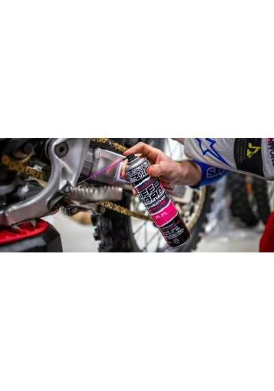 Muc-off Zincir Yağlayıcı Sprey Off-road 400 Ml