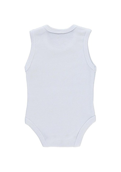 Pirinç Bebe Beyaz Bebek Body Beyaz - 592698559 Beyaz