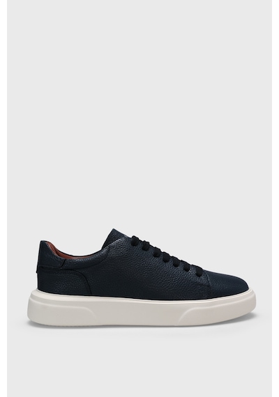 Lufian Tommy Erkek Sneaker Ayakkabı Lacivert Lacivert 111230280100200