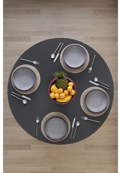 Modern Dolaplı 4 Kişilik Mutfak Yemek Masası %100 Mdf Mutfak Yemek Odası Masası Ym04 Antrasit Modern Dolaplı 4 Kişilik Mutfak Yemek Masası %100 Mdf Mutfak Yemek Odası Masası Ym04 Antrasit