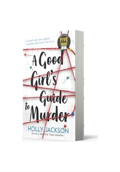 Guide To Murder 103 Ivory