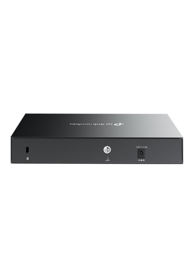 Omada Tp-link Er707-m2 Gigabit Multi-wan 2x 2.5g Port 6x Wan Port Sdn Vpn Router