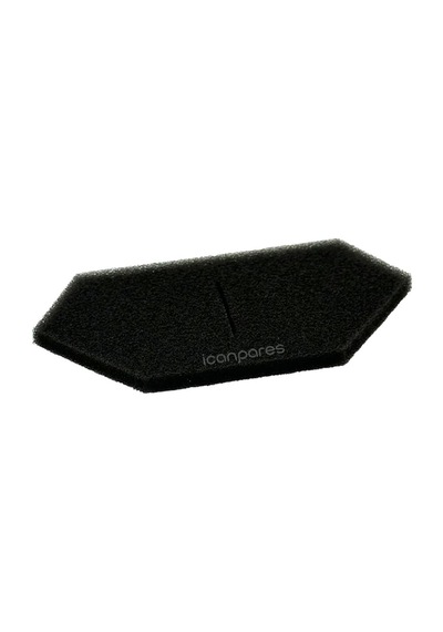Bosch Uyumlu Bgs2u2121 Süpürge Sünger Filtre