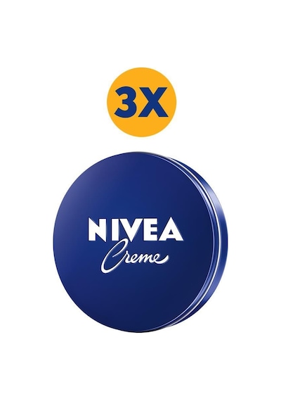 Nivea Creme 3 x 75 ML