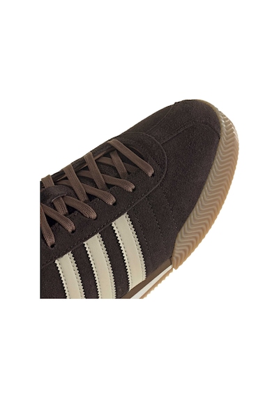 Auco/crlı/gum4 Adidas Günlük Spor Ayakkabı Samba 62 Super Ih4381 Kahverengi