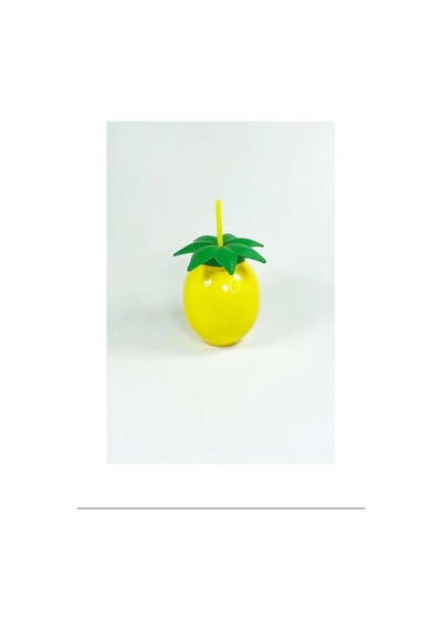 Hubrendy Tedarik Pipetli Suluk Limon Model Royaleks-69941 Diğer