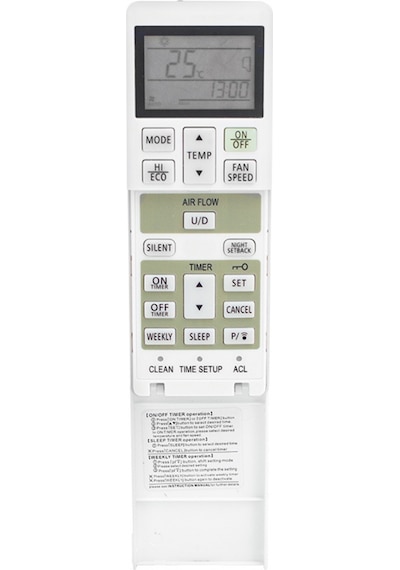 Mitsubishi RLA 502A700S Klima Kumandası
