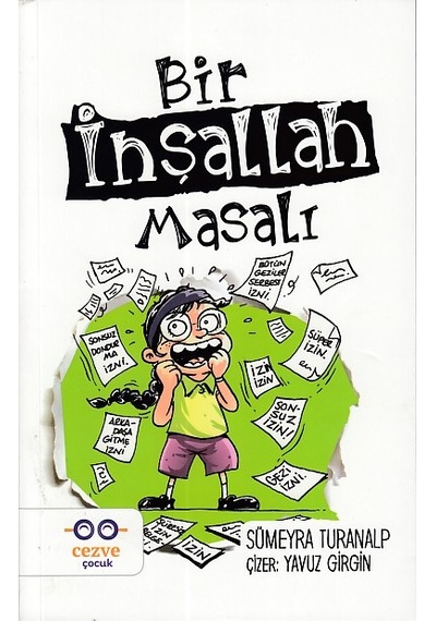 Bir İnşallah Masalı - Rxlu-618958