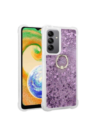 Zore Galaxy A13 5g Kılıf Omsy Milce Kapak - Gümüş