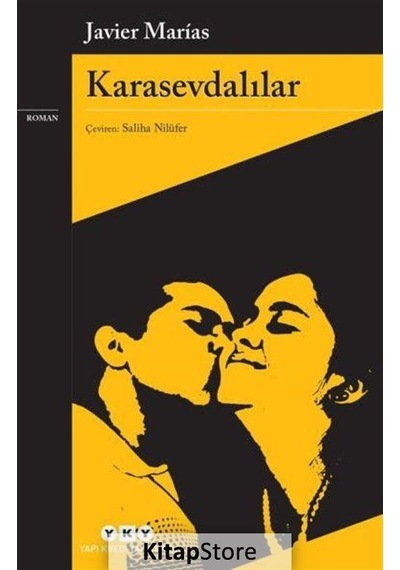 Kitapstore Karasevdalılar / Javier Marias