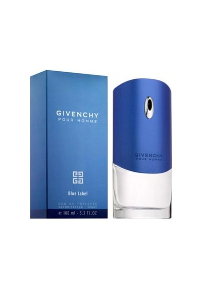Givenchy Pour Homme Blue Label 100 Ml Edt Erkek Parfüm Fresh