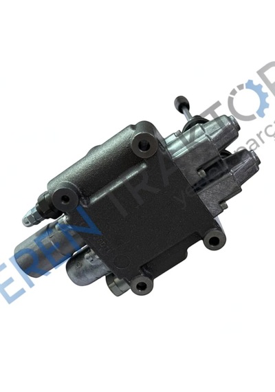 Damper Kaldırma Valfi Seti 4'lü Çıkış Td Serisi İle Uyumlu New Holland Damper Kaldırma Valfi 4'lü Çıkış Set