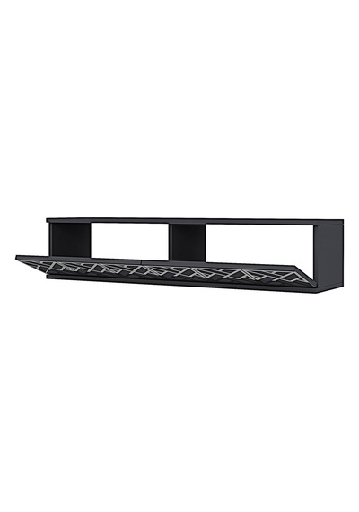Tda1238as - Arex120 Duvara Montaj Tv Stand, Tv Rafı, Tv Sehpası Antrasit - Sılver 120cm Tda1238as - Arex120 Duvara Montaj Tv Stand, Tv Rafı, Tv Sehpası Antrasit - Sılver 120cm