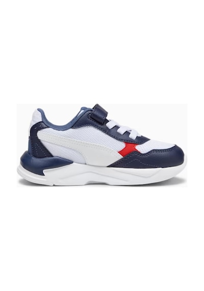 Puma 385525 20 X-ray Speed Lite Ac+ Ps Çocuk Spor Ayakkabı Lacivert Beyaz Lacivert - Beyaz