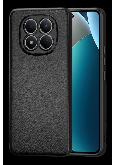 Xiaomi Redmi Note 15 Pro 5g Thermax Silikon Kılıf - Siyah