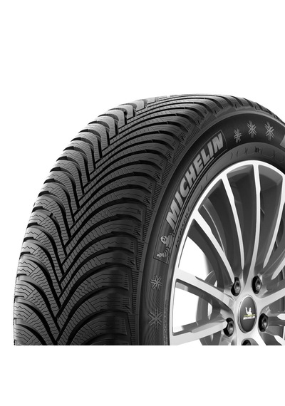 Michelin 205/65 R16 95H Alpin 5 Mo Kış Lastiği 2026