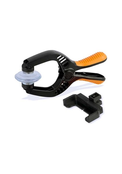 Jakemy Jm-op05 Vakumlu Lcd Ekran Açma Pensesi- 5775 Renk: Siyah 76494557