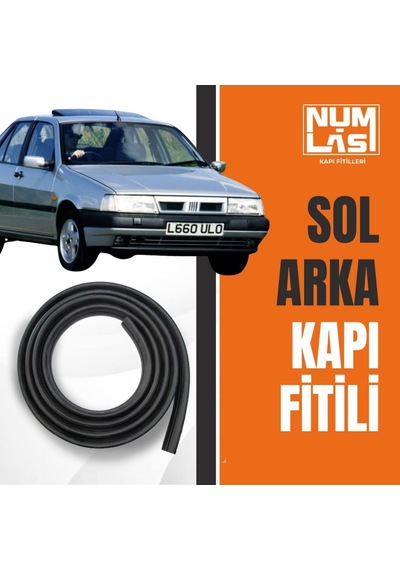 Fiat Tempra Sol Arka Kapı Fitili-a Kalite-numlas-nm3218