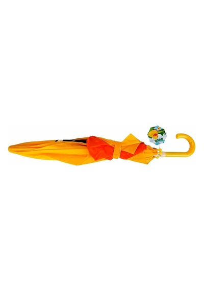 Akıllı Bayi 2986 Ördek Şekilli Çocuk Şemsiyesi 45 Cm -sunman renkli