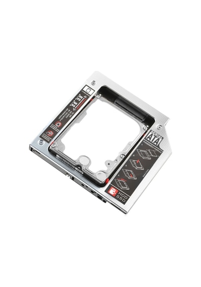 Cable-Link Cl-95Hc Sata 9.5Mm Dvd To Ssd Hdd Caddy Yuva Kizak