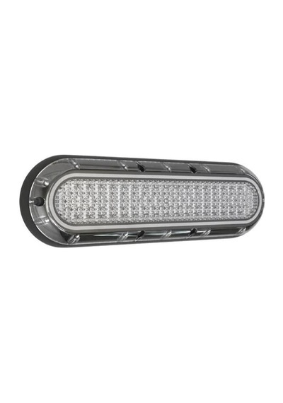 Shuıvan Su Altı Lambası Oval 1800 Lümen - Mavi - 30w 10-30v-1333