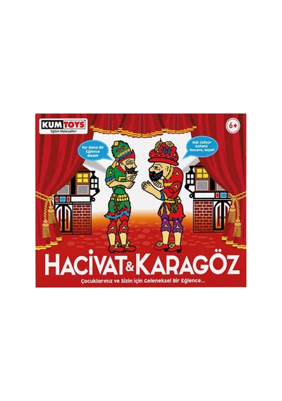 Hacivat Ve Karagöz Küçük